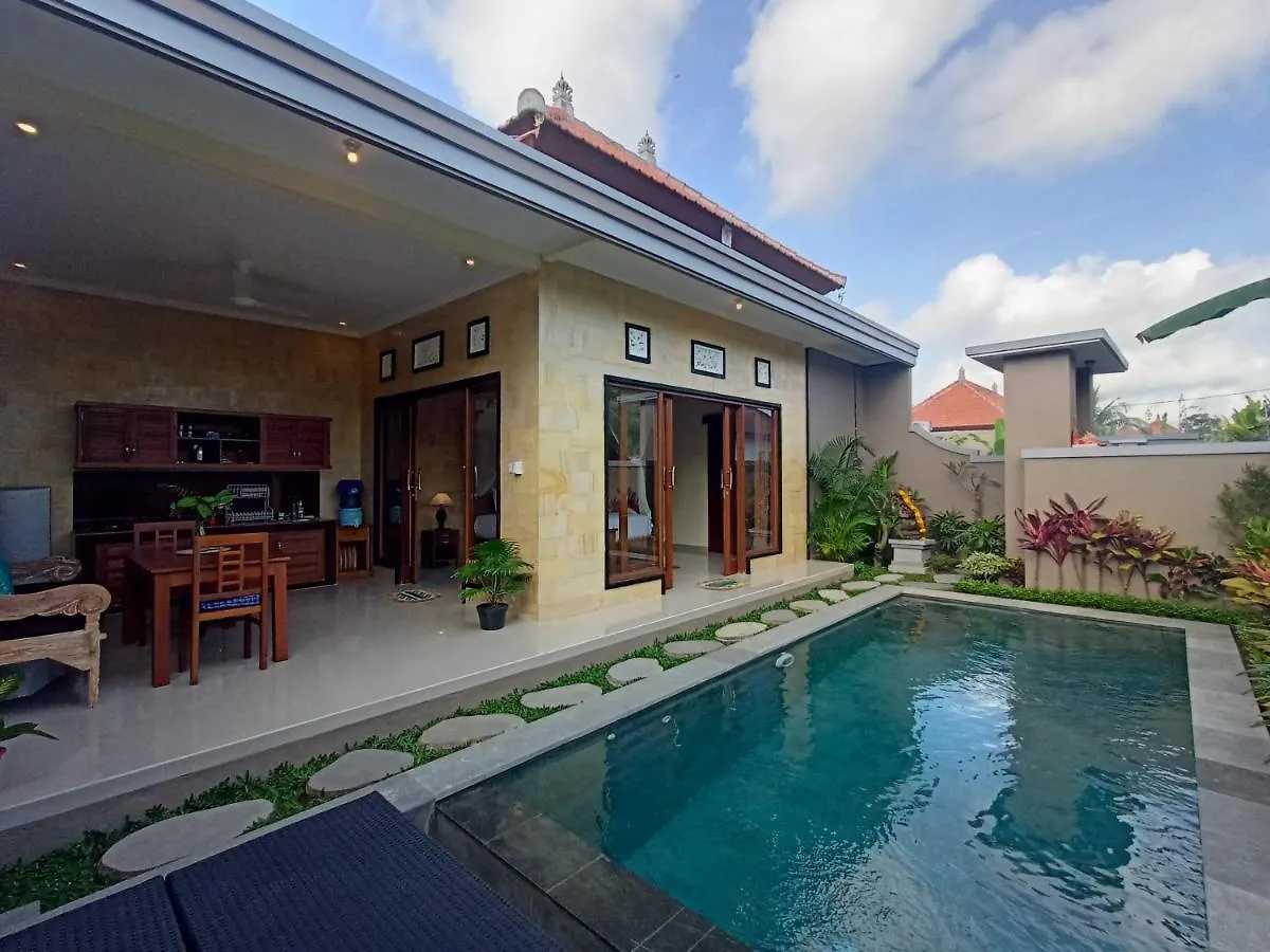 Pondok Gadri Villa Ubud  Ubud (Bali)