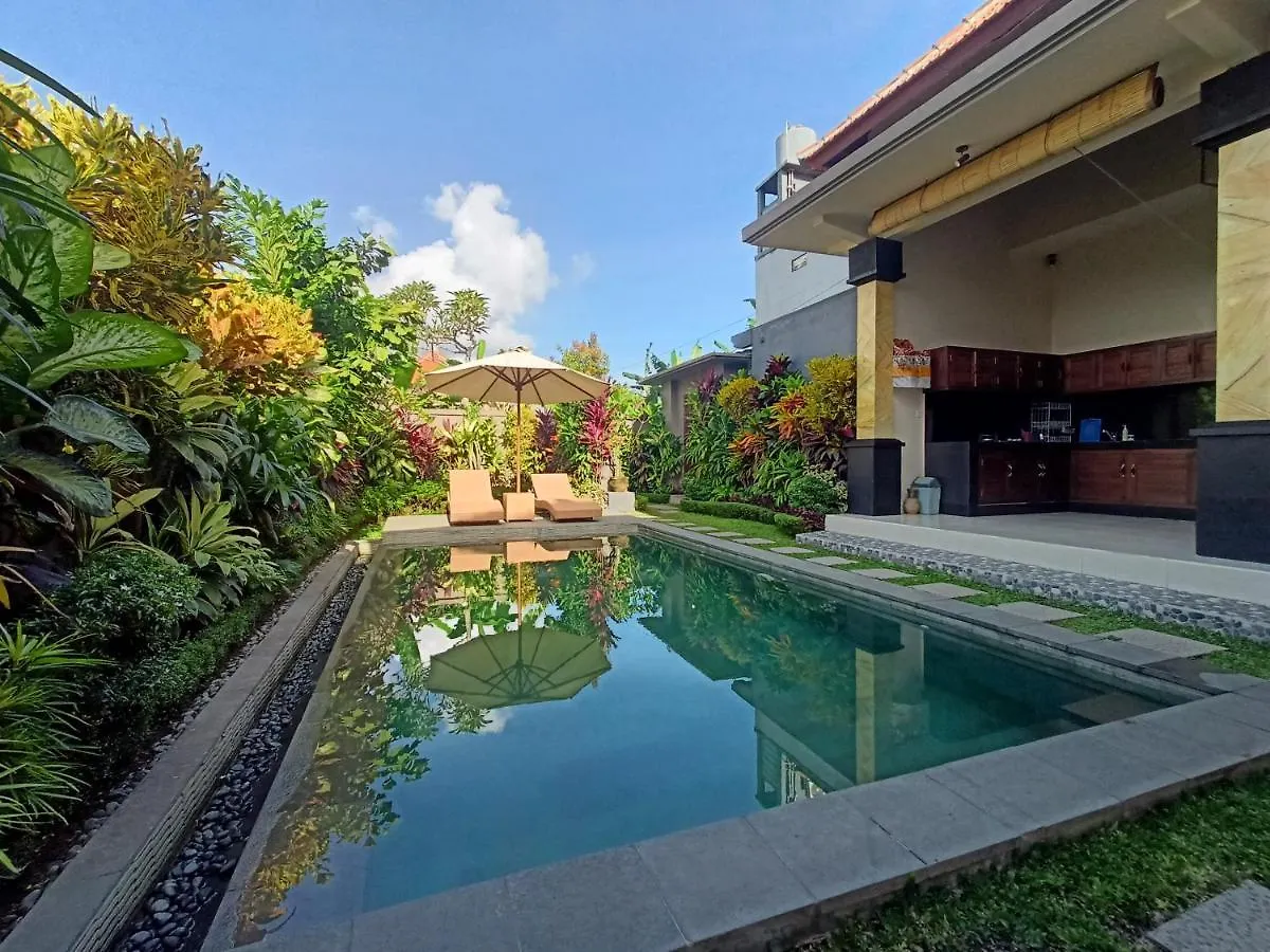 Pondok Gadri Villa Ubud Indonesia