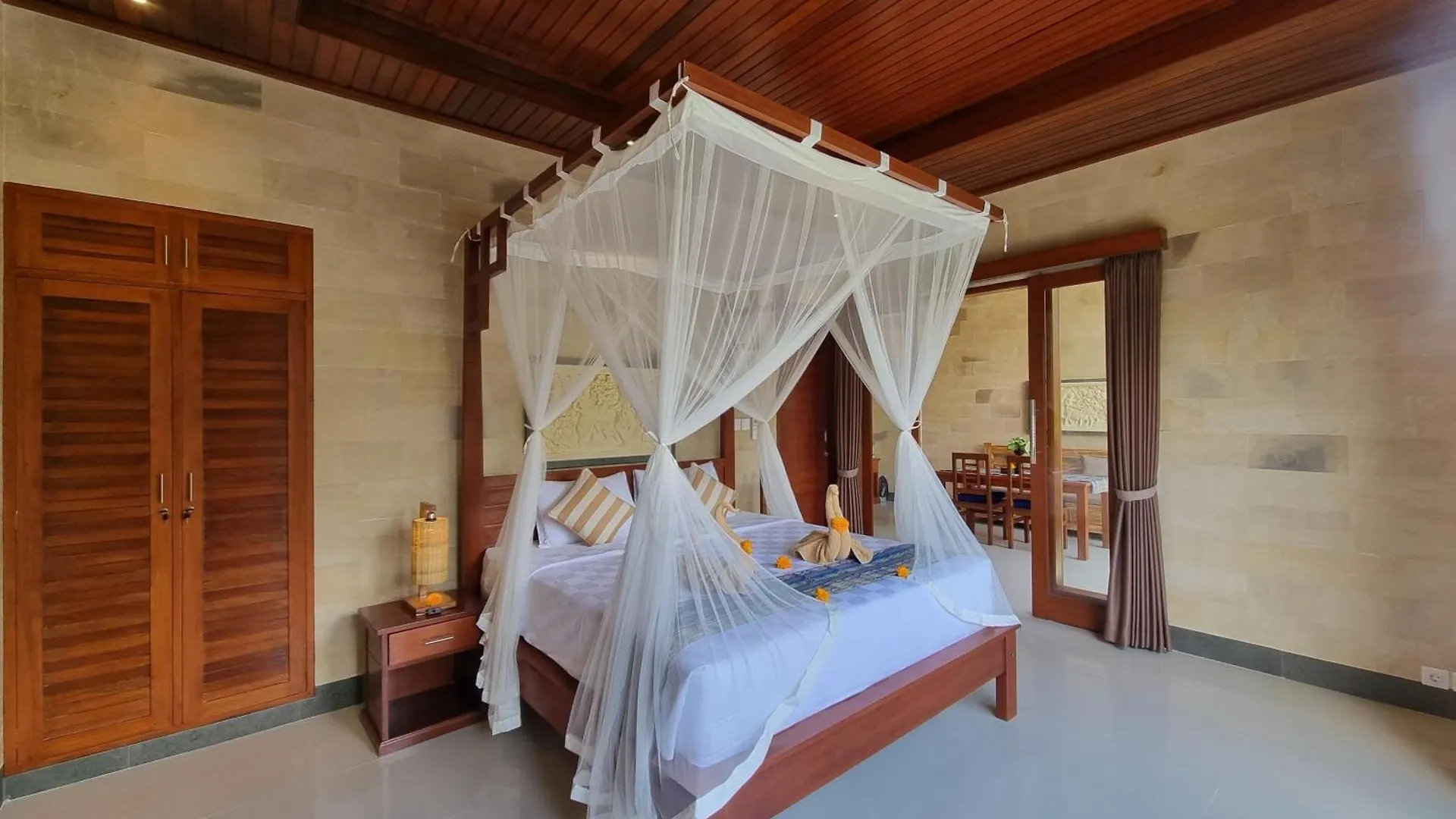 Pondok Gadri Villa Ubud 0*, Ubud (Bali)