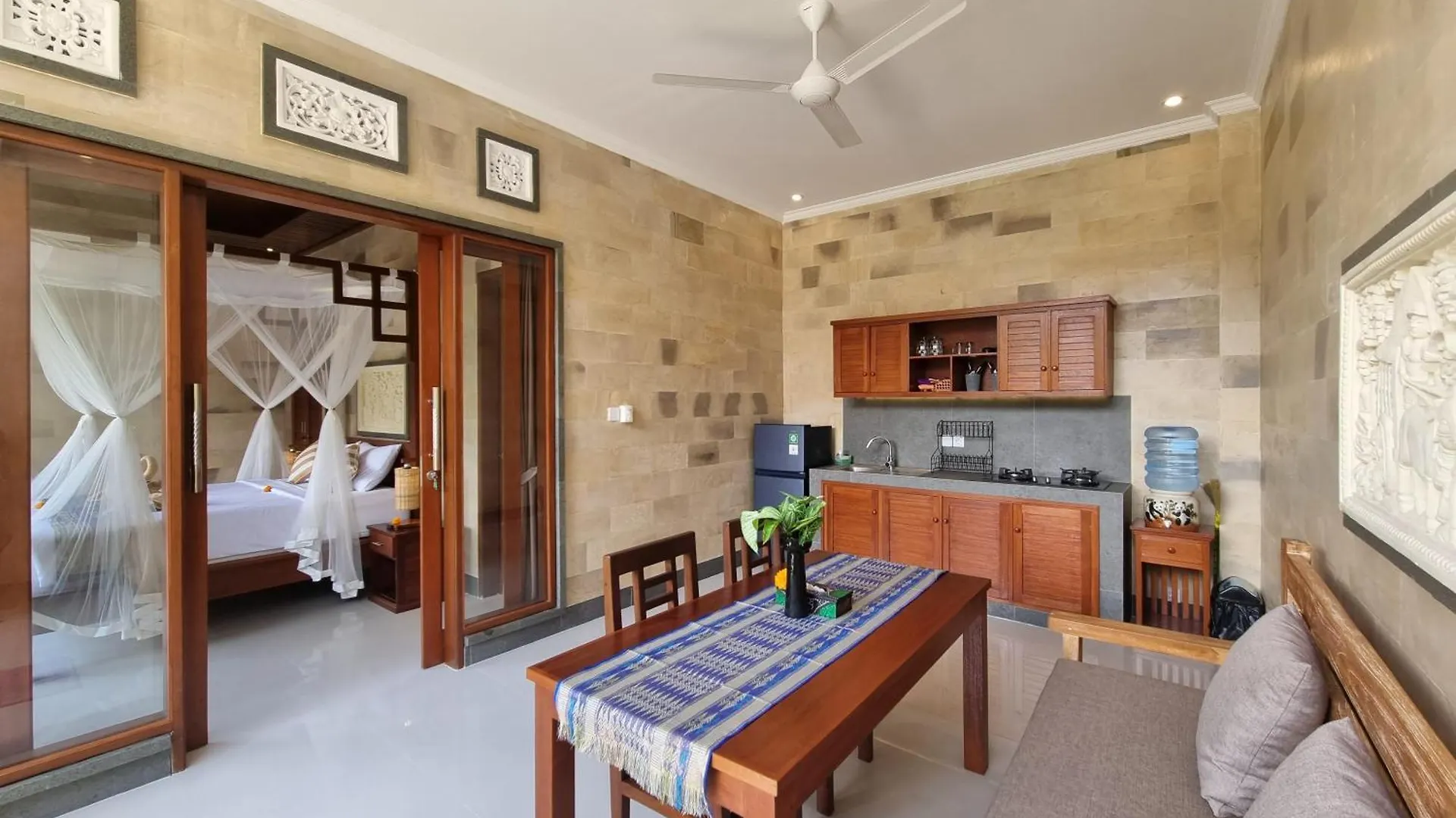 Pondok Gadri Villa Ubud Indonesia