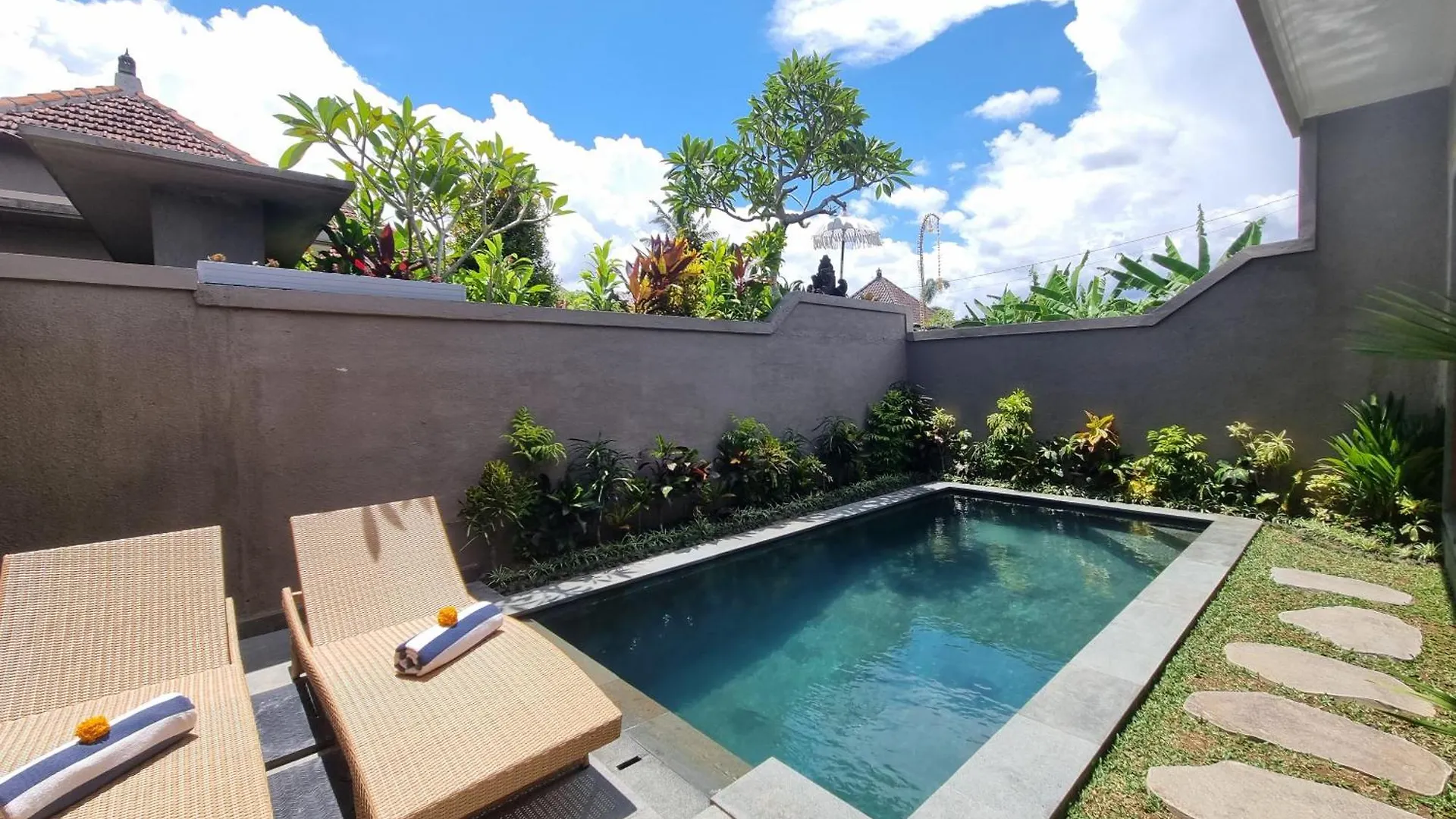 Pondok Gadri Villa Ubud 0*, Ubud (Bali) Indonesia