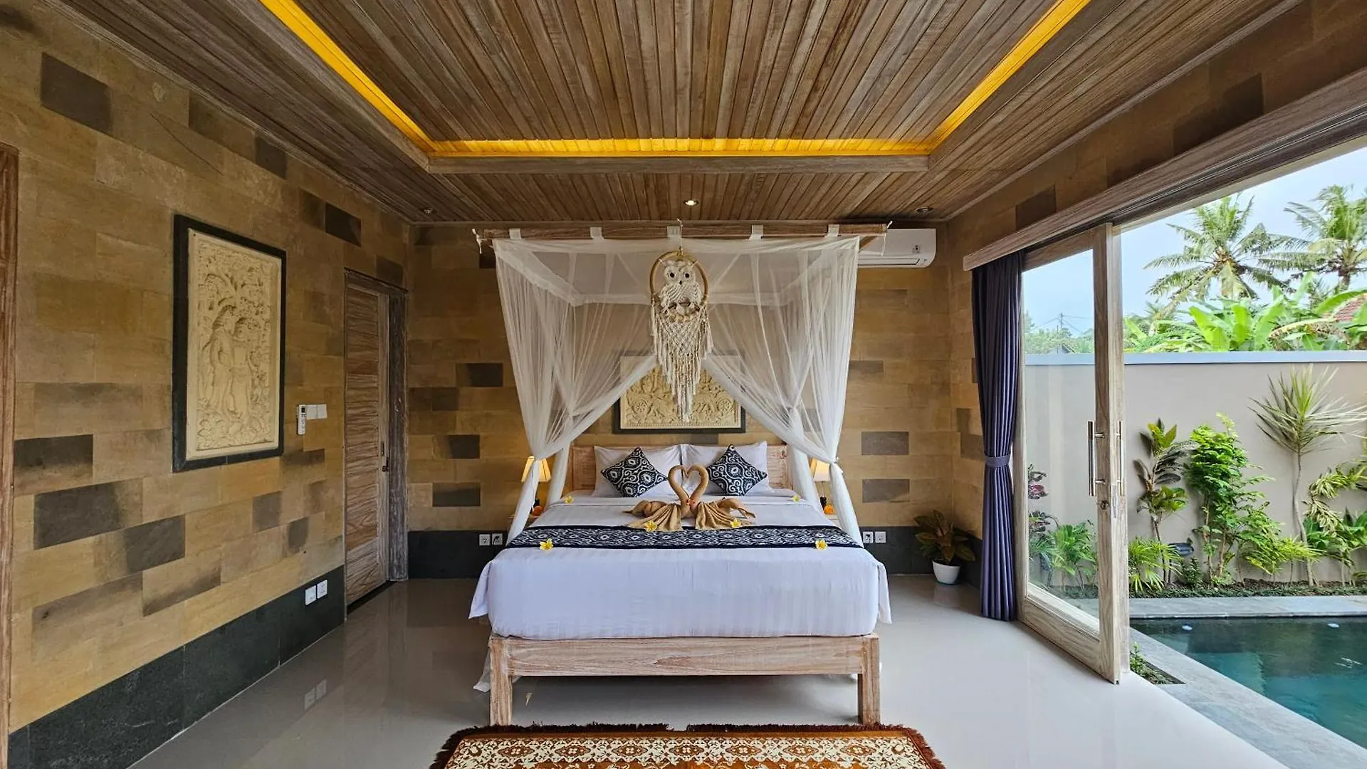 Pondok Gadri Villa Ubud 0*, Ubud (Bali) Indonesia