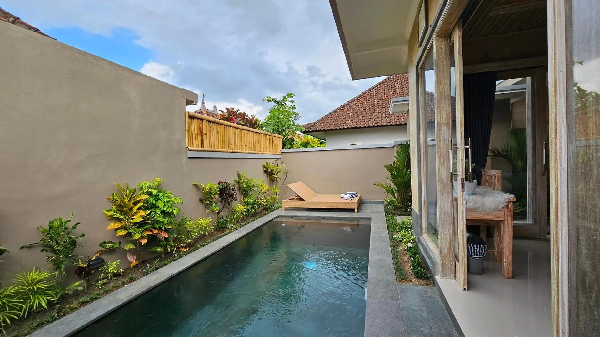 Pondok Gadri Villa Ubud Indonesia