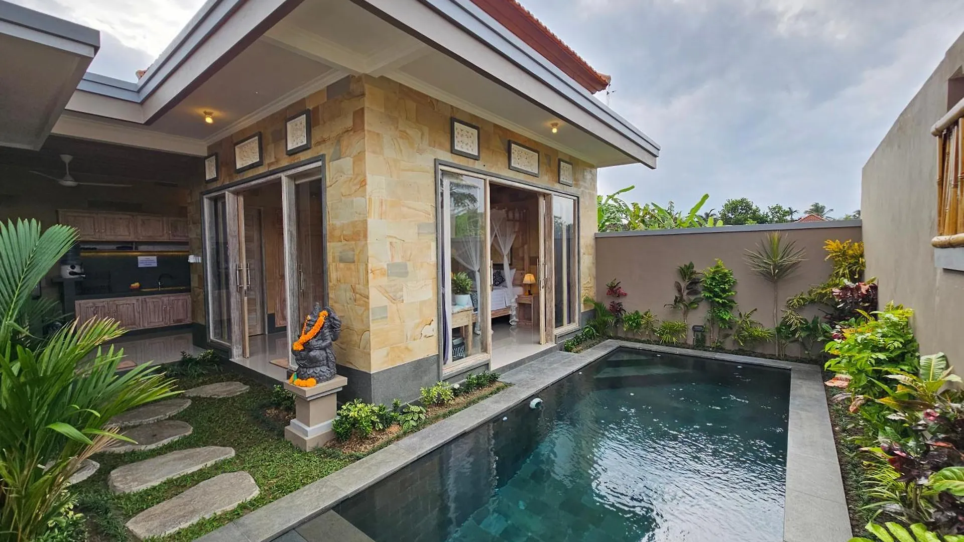 Pondok Gadri Villa Ubud
