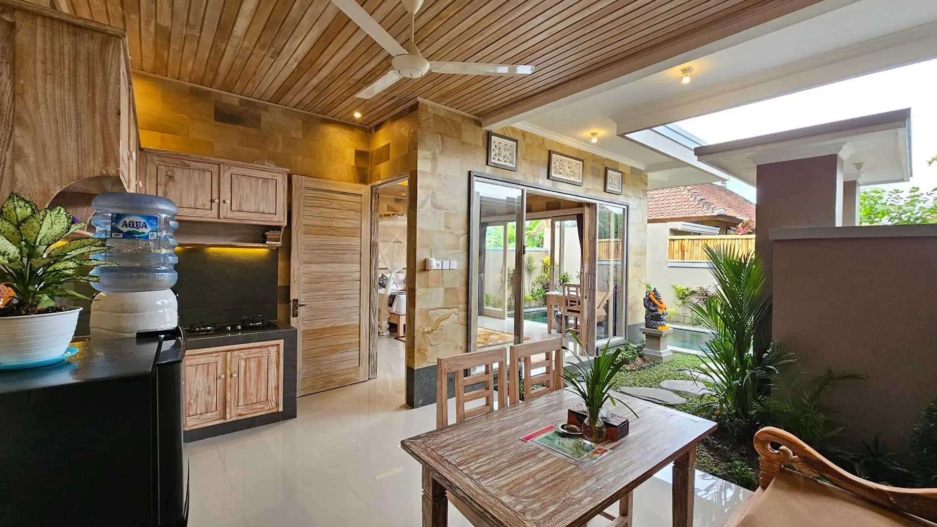 Pondok Gadri Villa Ubud Indonesia