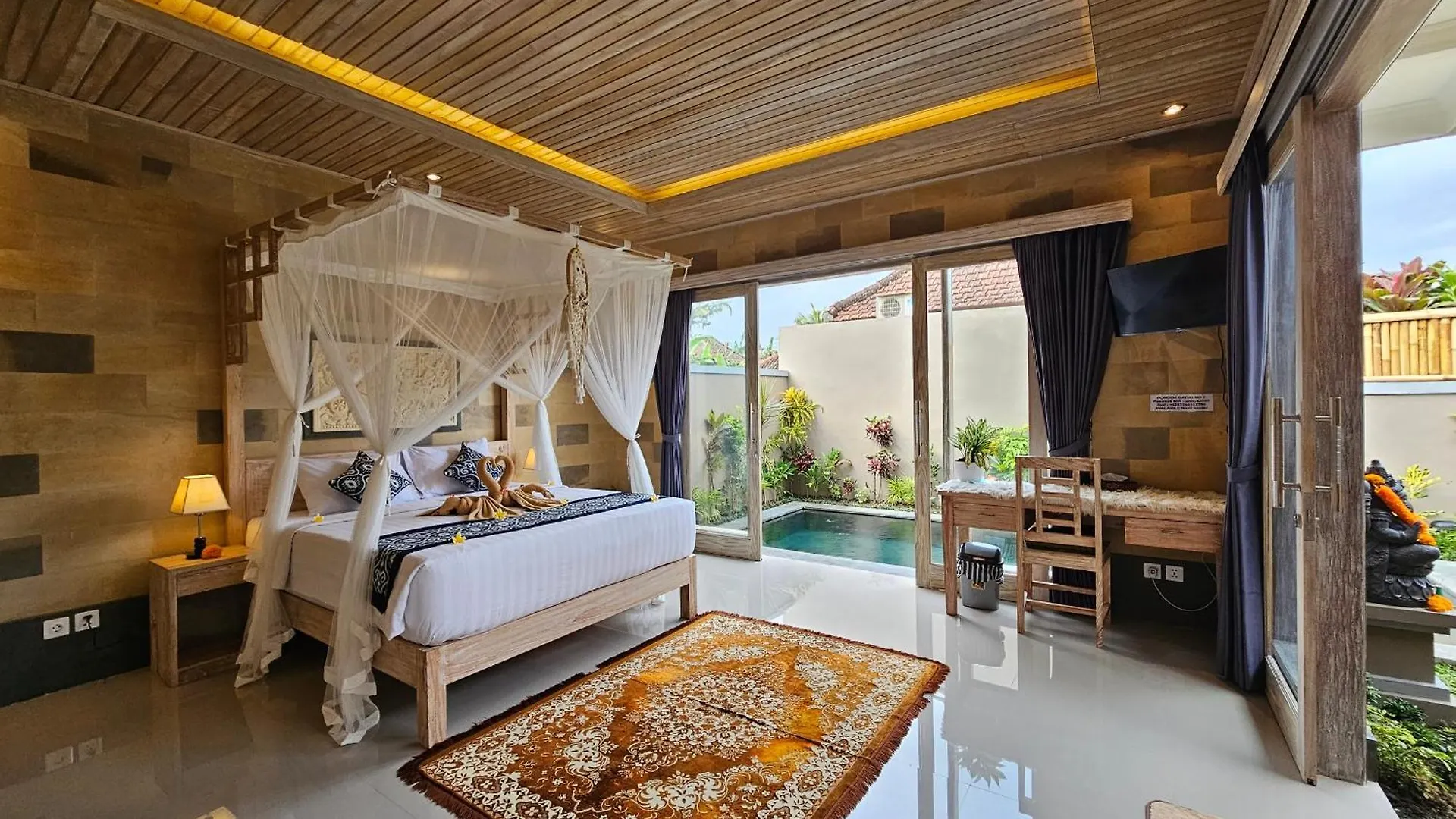 Pondok Gadri Villa Ubud 0*, Ubud (Bali)