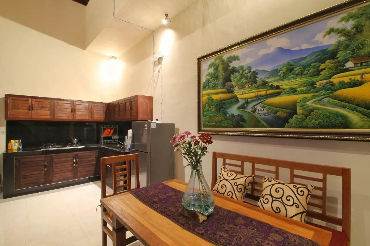 Pondok Gadri Villa Ubud