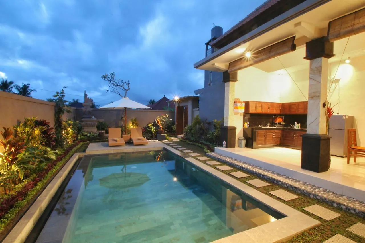 Pondok Gadri Villa Ubud