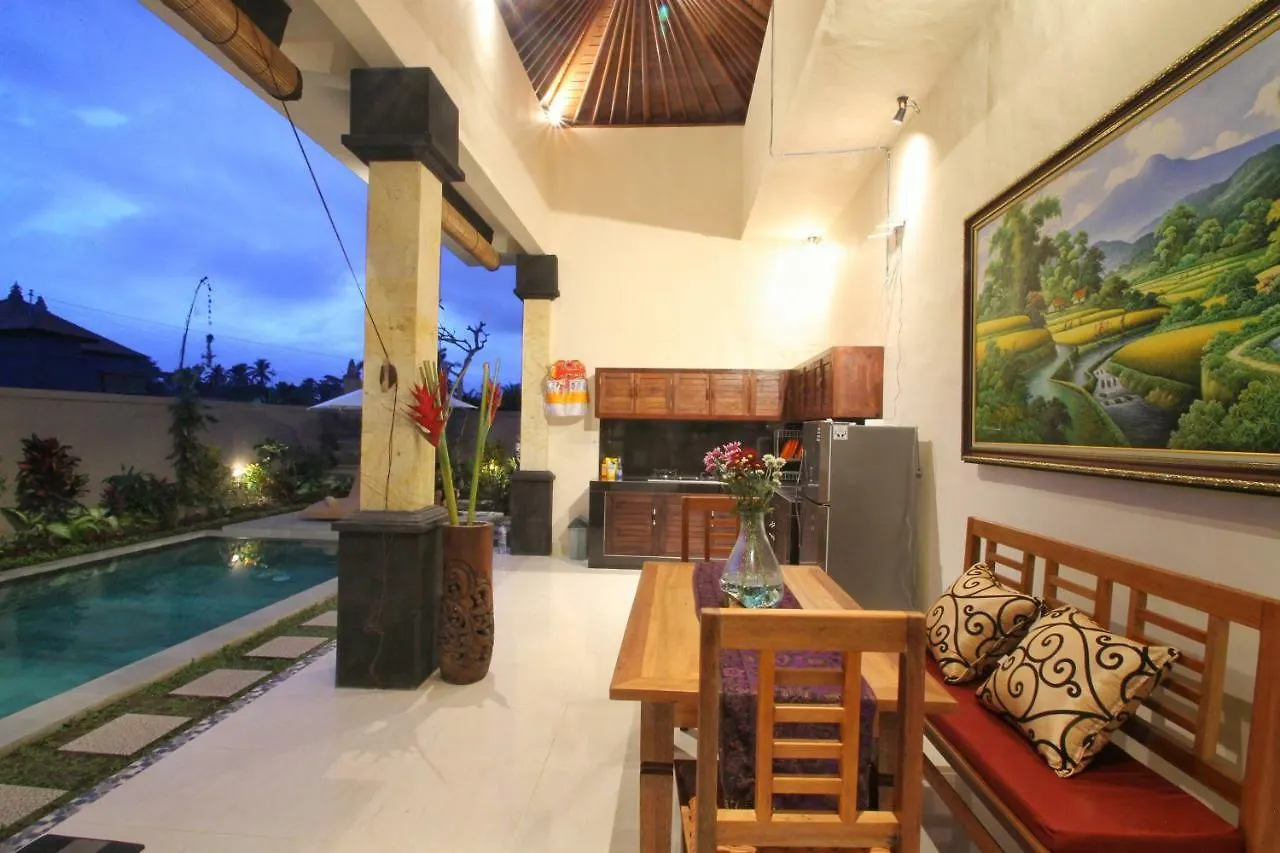 Pondok Gadri Villa Ubud  Ubud (Bali)
