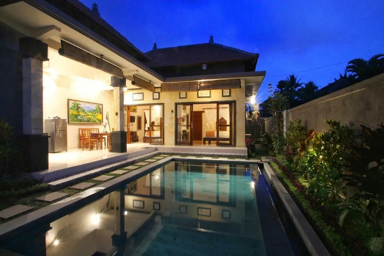 Pondok Gadri Villa Ubud Indonesia