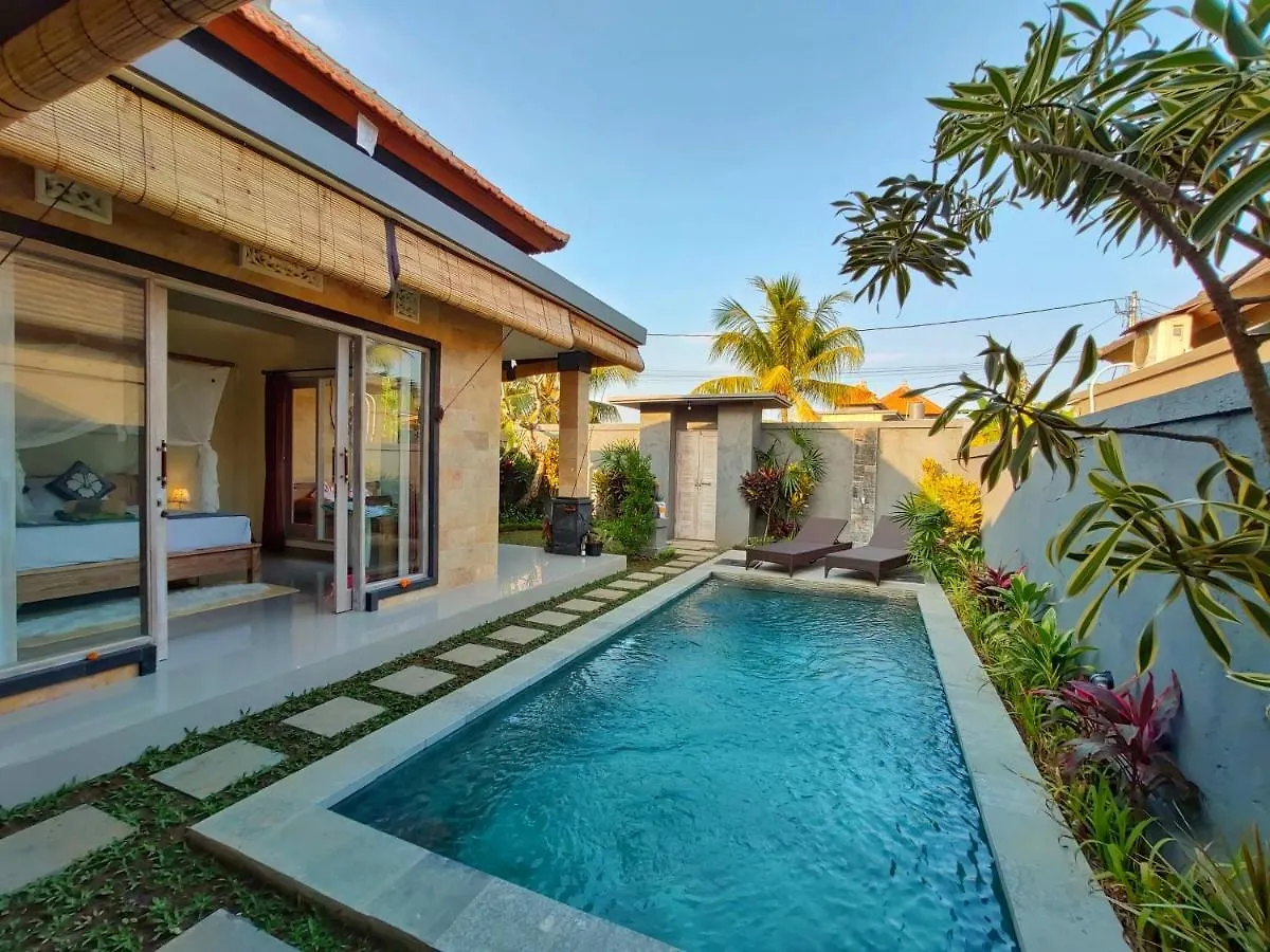 Pondok Gadri Villa Ubud 0*, Ubud (Bali)