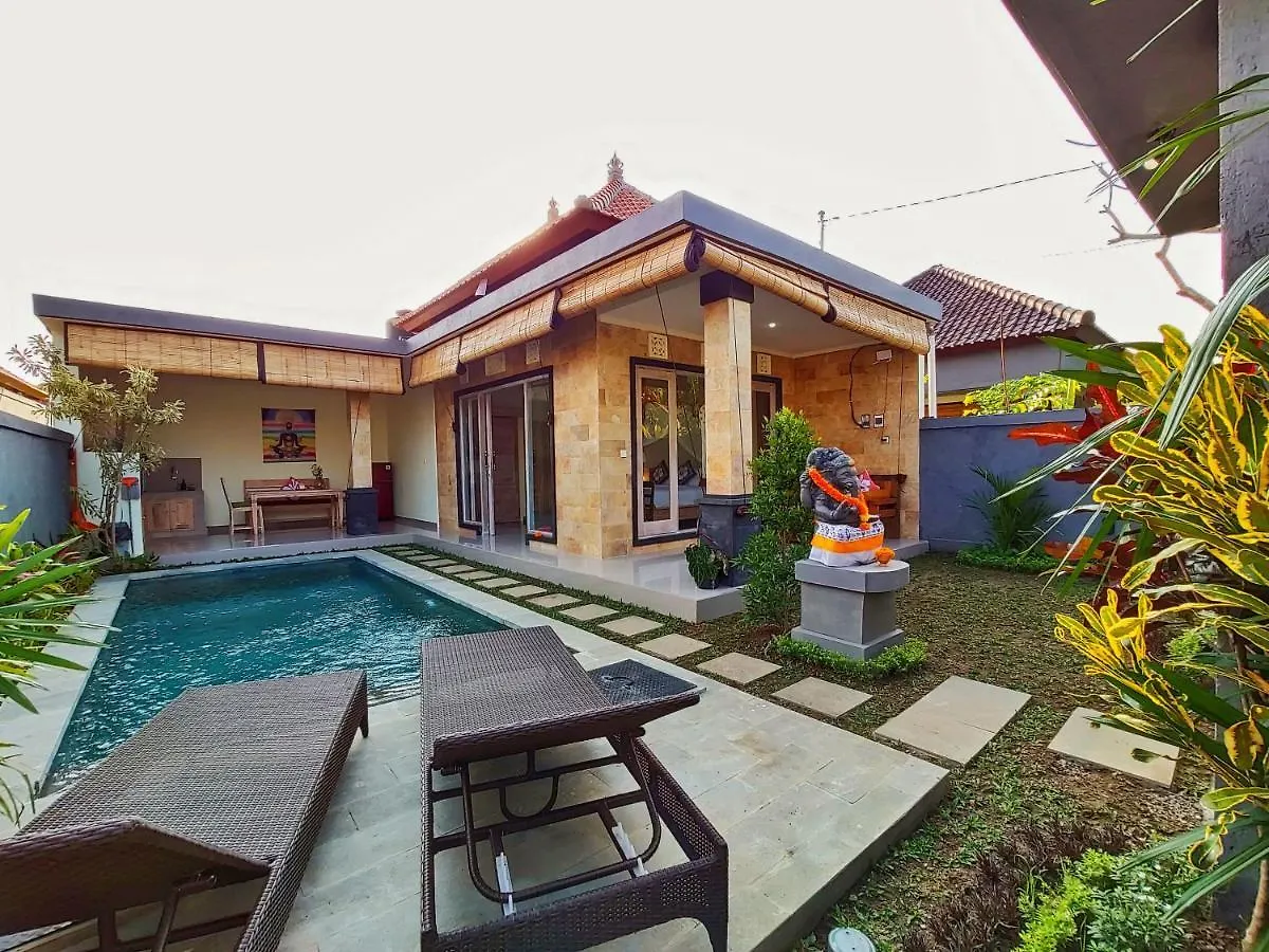 Pondok Gadri Villa Ubud